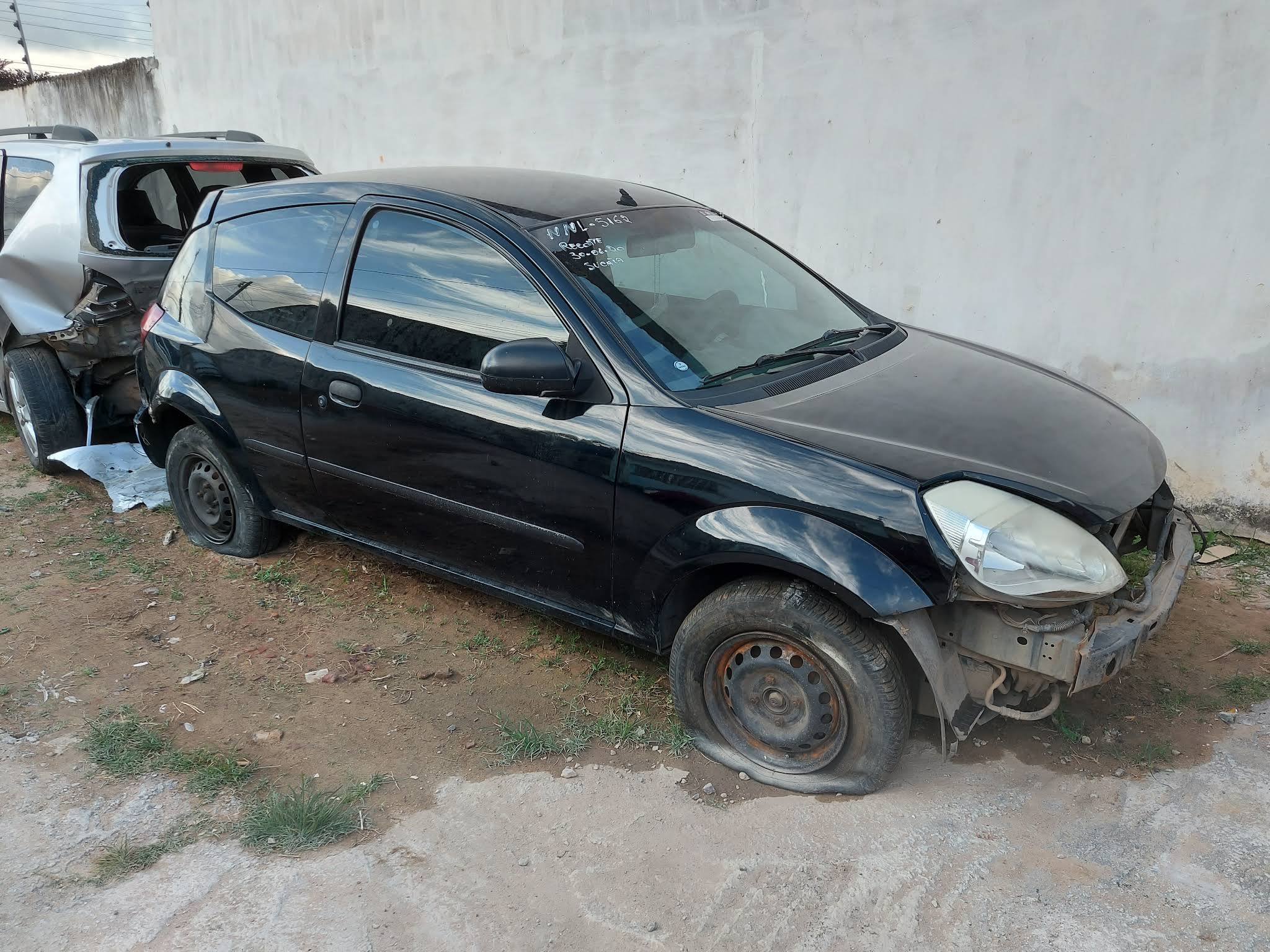 Estrutura da AL PEÇAS CDV