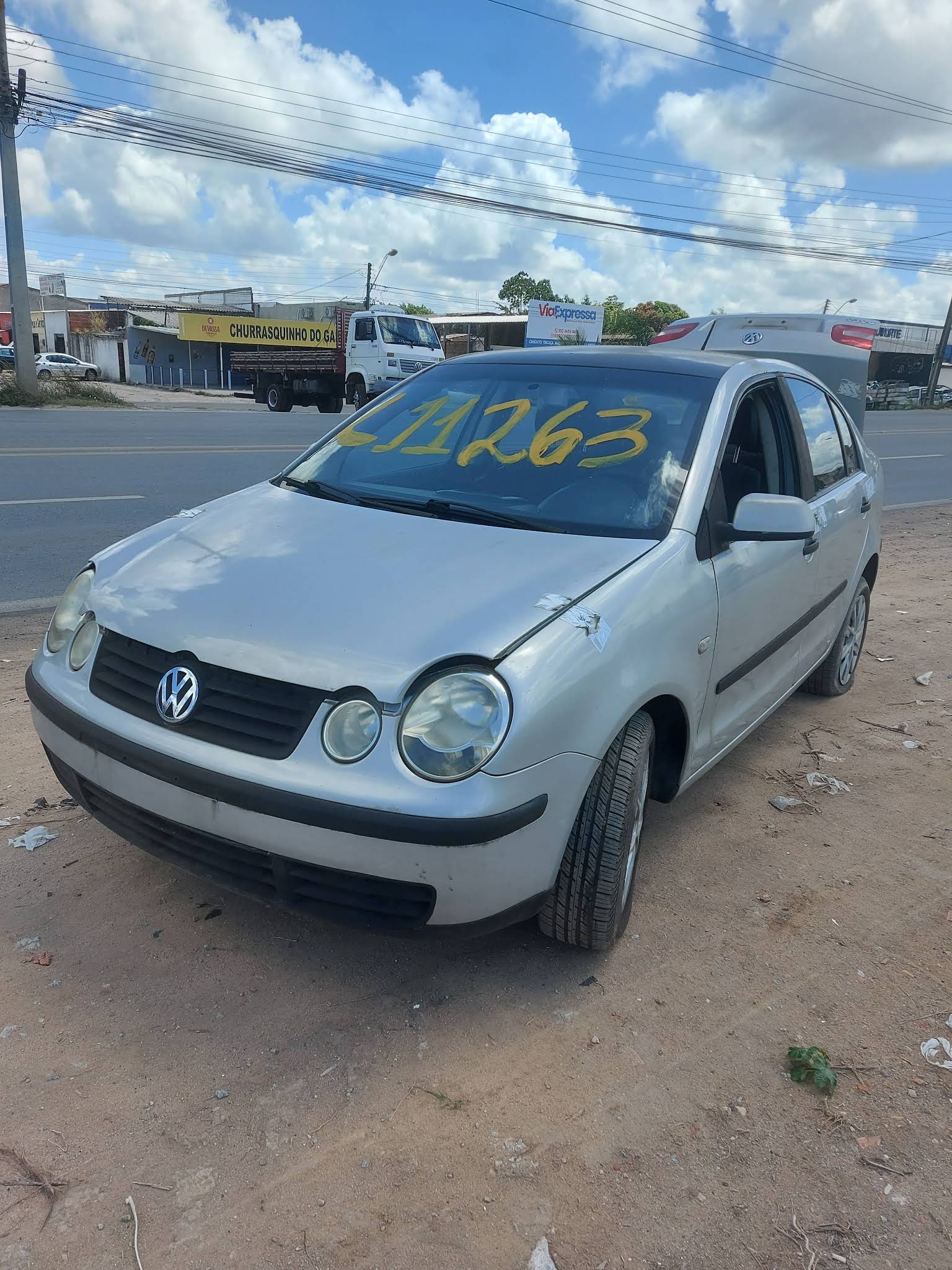 Peças automotivas da AL PEÇAS CDV