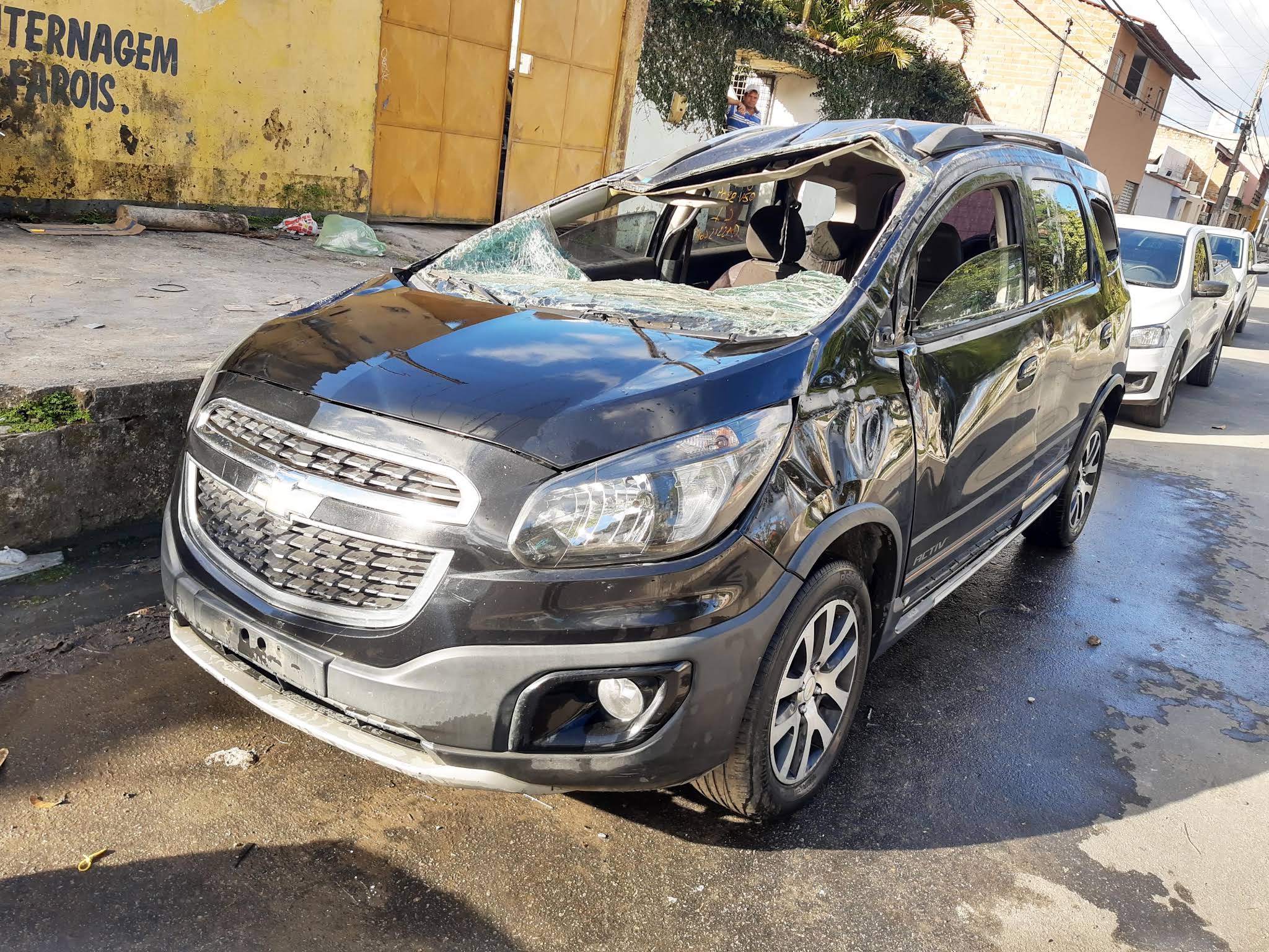 Autopeças usadas