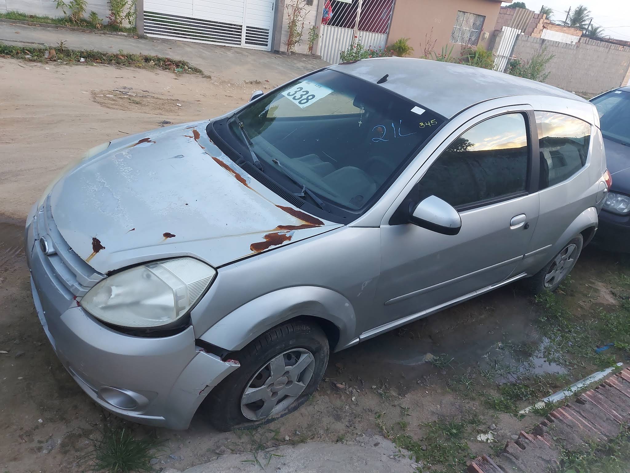 Peças de veículos